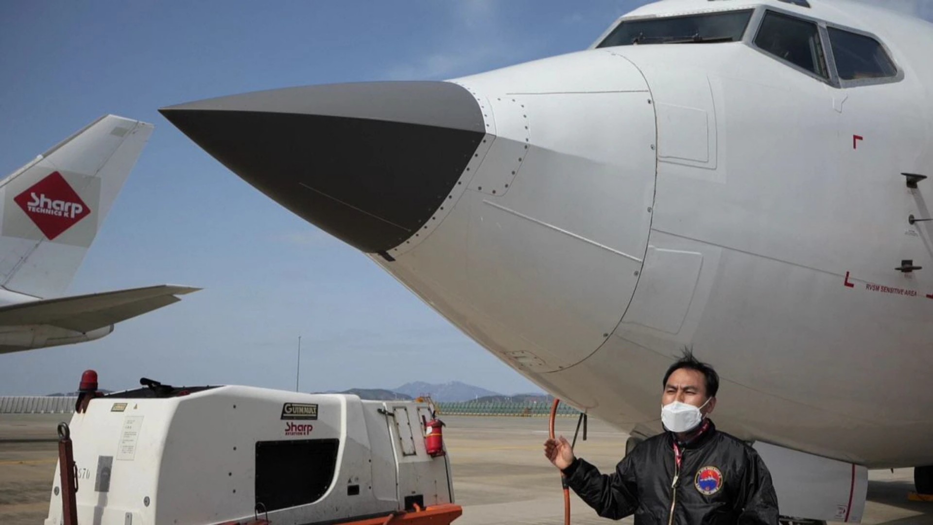 韩国KF-21战机成功首飞,韩国kf21战斗机试飞