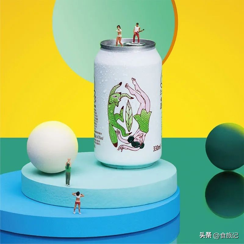 太热了渴不了酒,太热了喝多少饮料都不够