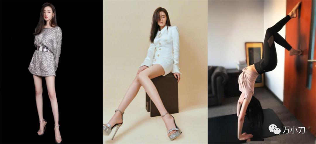 “长腿女神”张天爱:从做巩俐“光替”到演太子妃走红,情史成谜