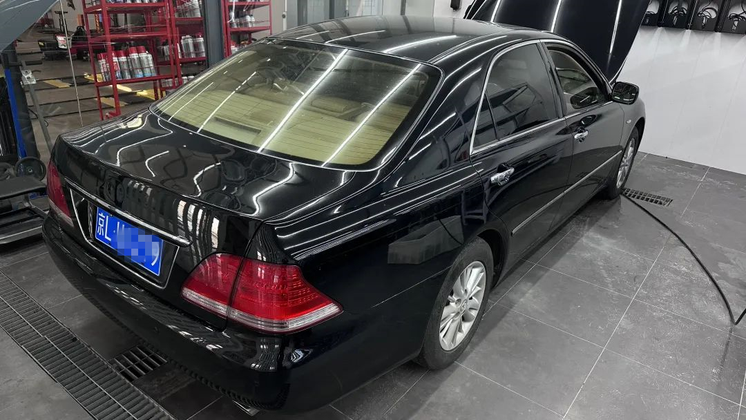 12代皇冠经典复原,14代皇冠彻底翻修之后感受