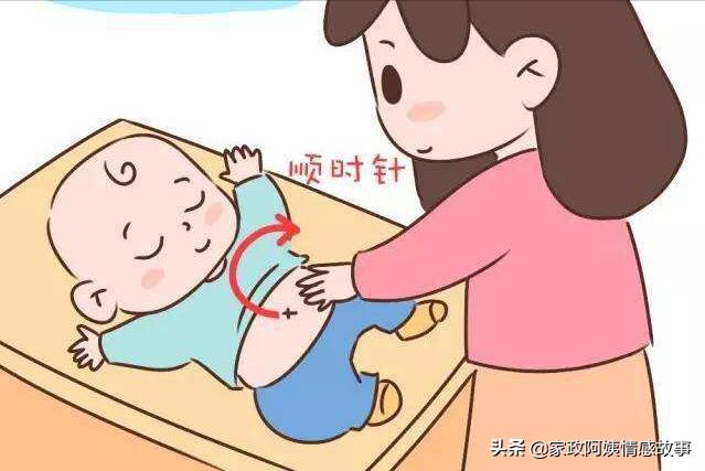 宝宝肚子胀偏方,小腹胀得像个皮球怎么回事