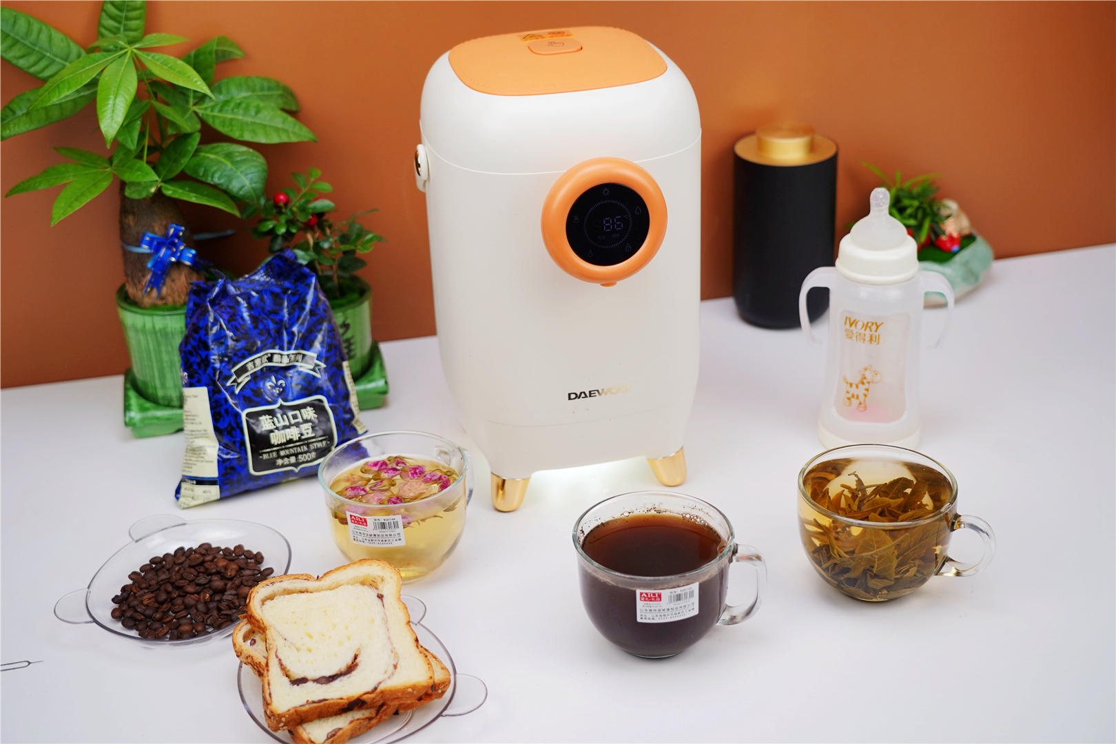 家用生活热水用什么设备好,家庭好物调温保温壶