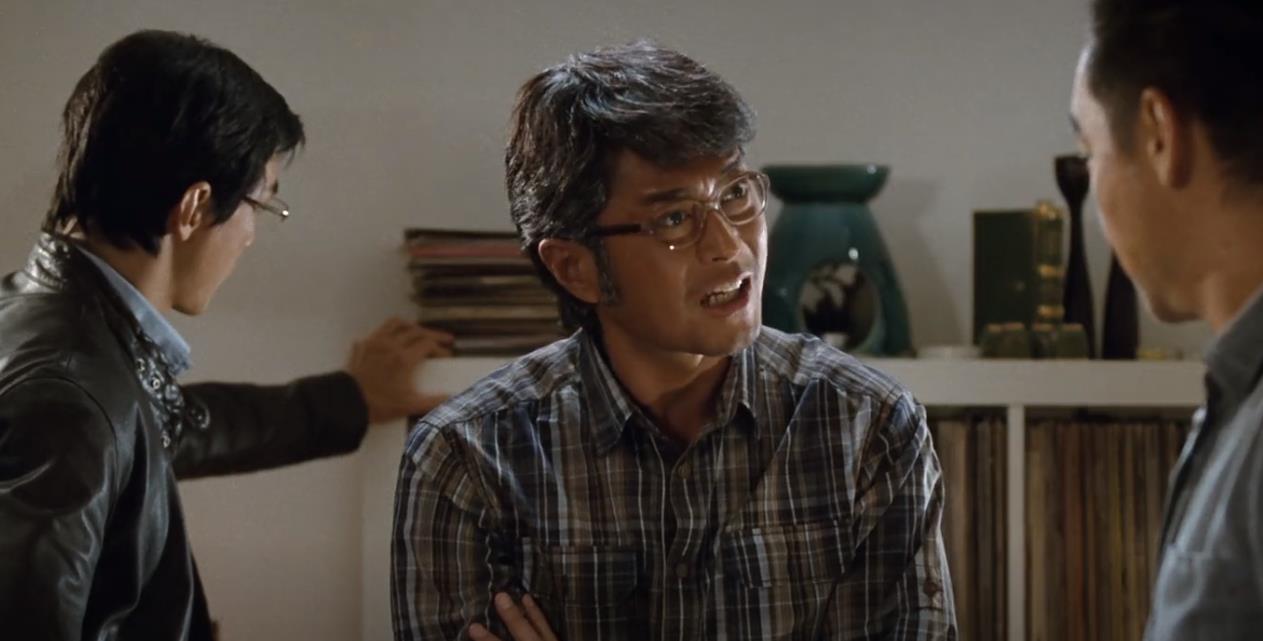 于正自曝用秦昊减肥食谱野餐视频,于正跟秦昊学减肥