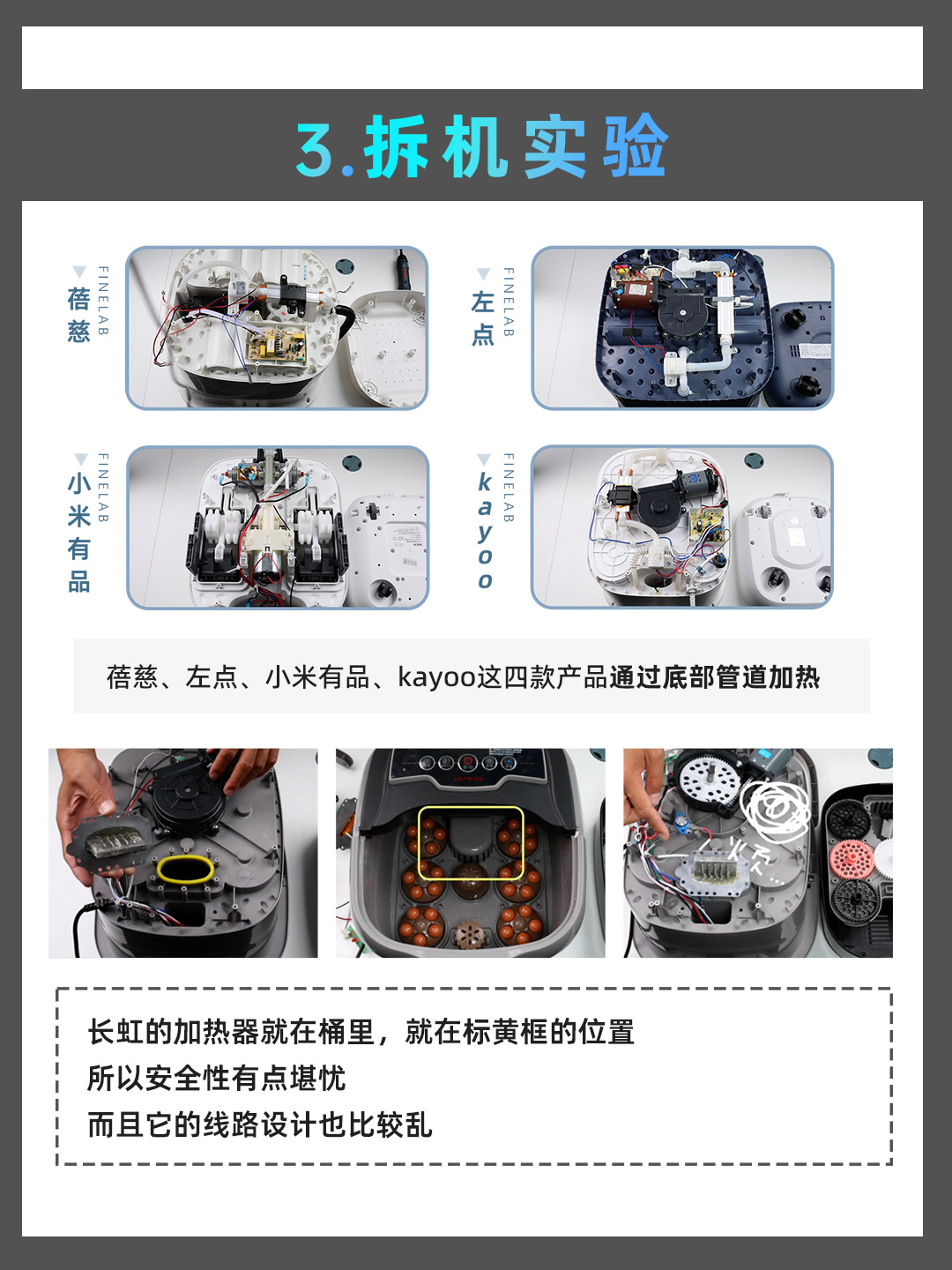 哪个牌子的足浴桶质量好安全性高,小米足浴桶测评