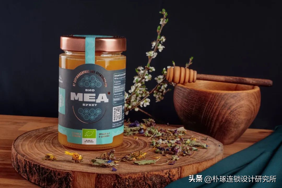 蜂蜜包装有什么设计理念吗,蜂蜜包装设计风格
