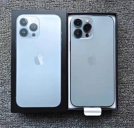 iphone13promax开箱验货流程,iphone13promax开箱检测