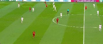 恩里克西班牙战术,西班牙恩里克高光集锦