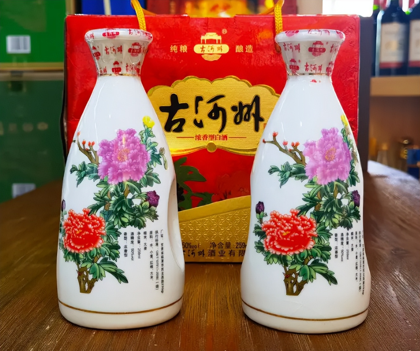 甘肃人喝西凤酒吗,甘肃人喝古井贡酒吗