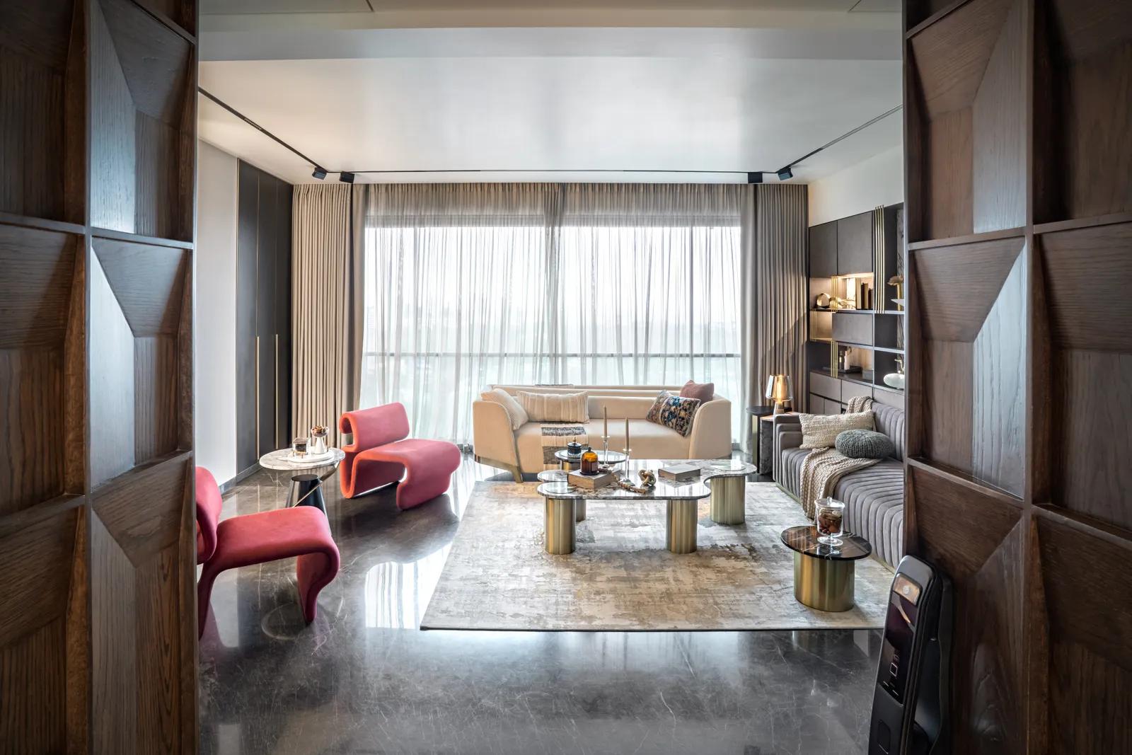 孟买富人区公寓,孟买豪华公寓