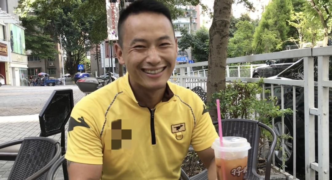 外卖骑手的日常记录骑行,每天跑500公里的外卖骑手经验