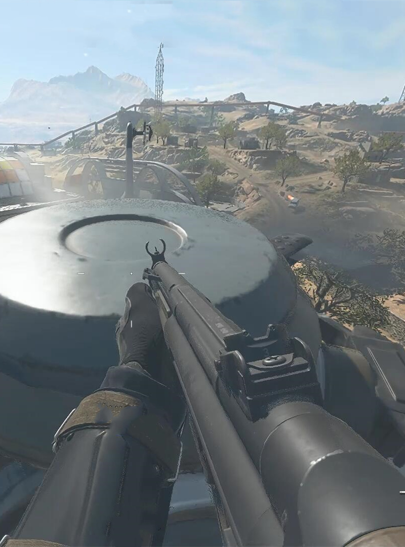 玩《使命召唤战区》有多容易崩溃？就算挂了加速器，也照样卡出去