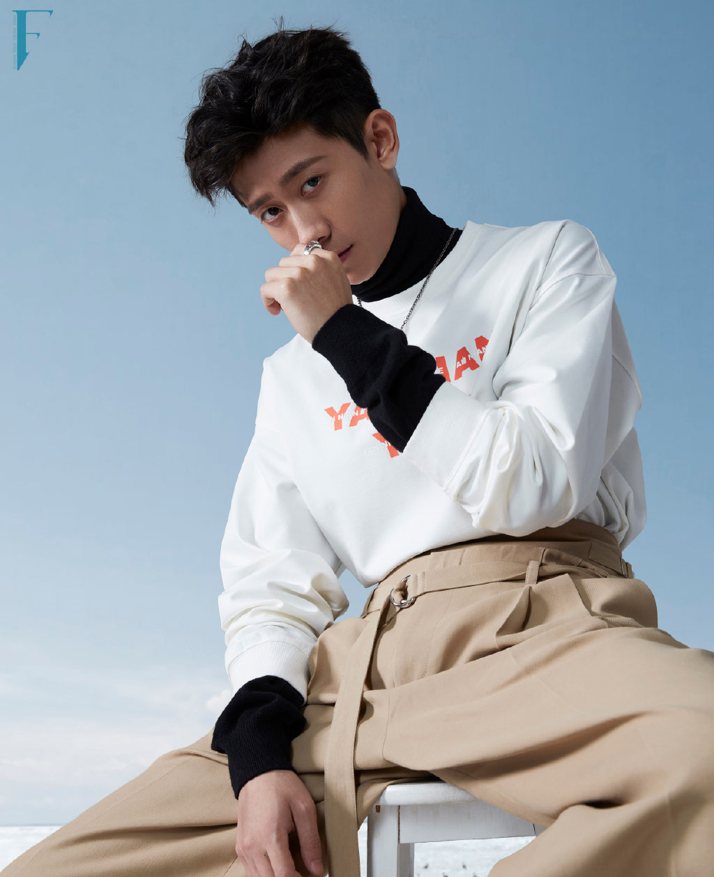 演员张一山现在做什么,演员张一山现在什么情况