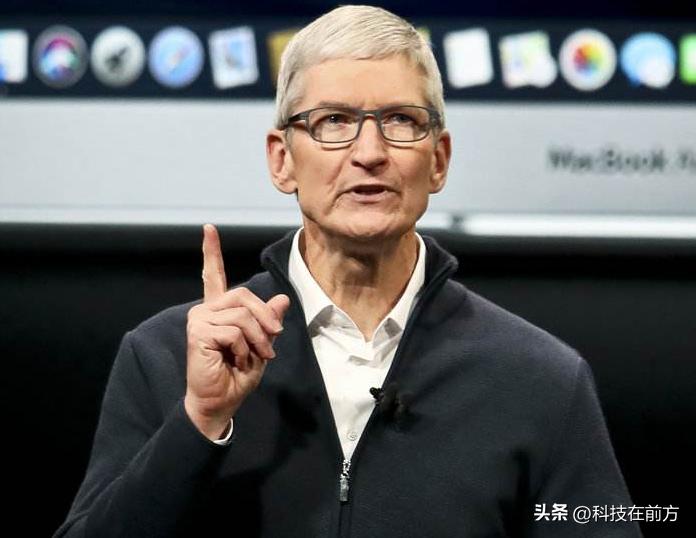 库克谈郭台铭苹果,库克将来会把总部搬到中国么