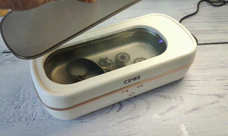 多功能泡泡清洗神器,便携隐形清洗神器