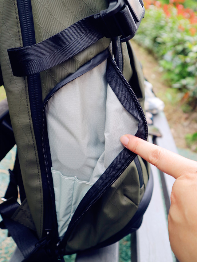 地平线8号双肩包穿搭,地平线8号双肩背包