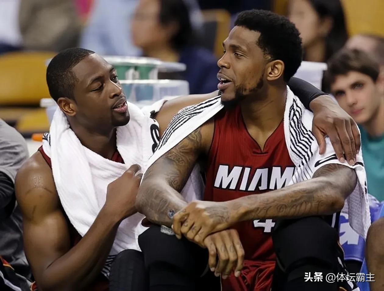 盘点|NBA十大极品角色球员！一角色球员竟敢训斥詹姆斯、韦德