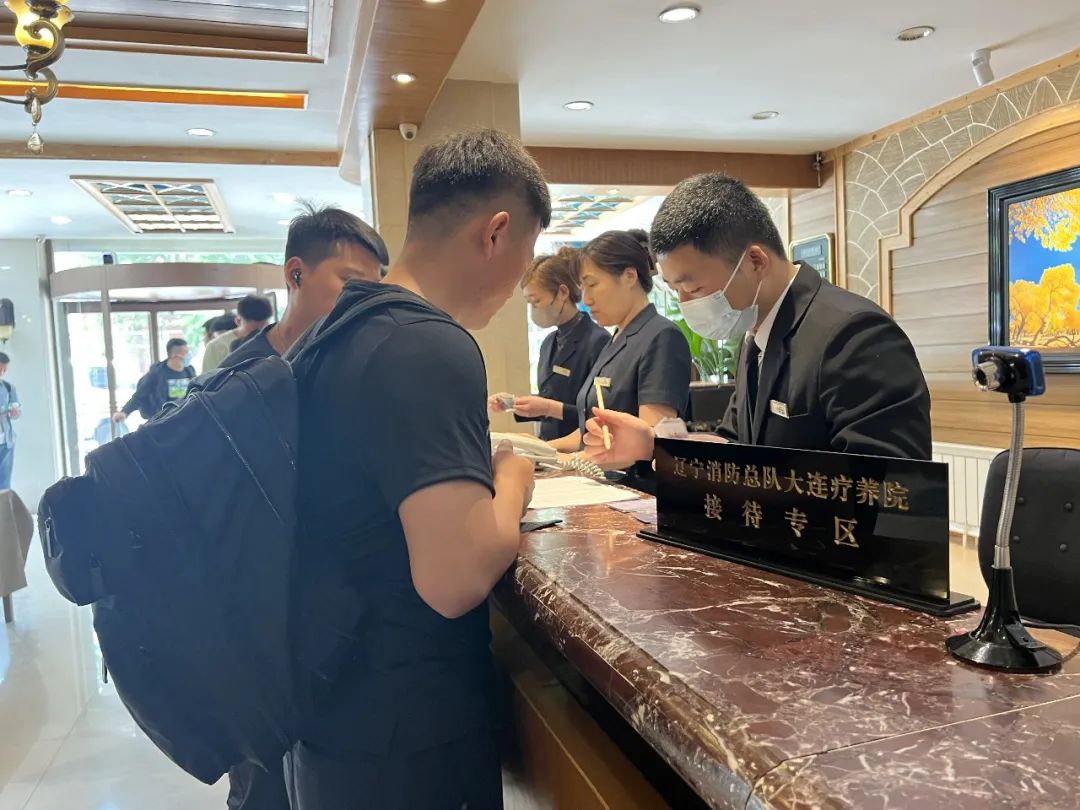 暖心服务送关爱,贴心服务助力精准康复