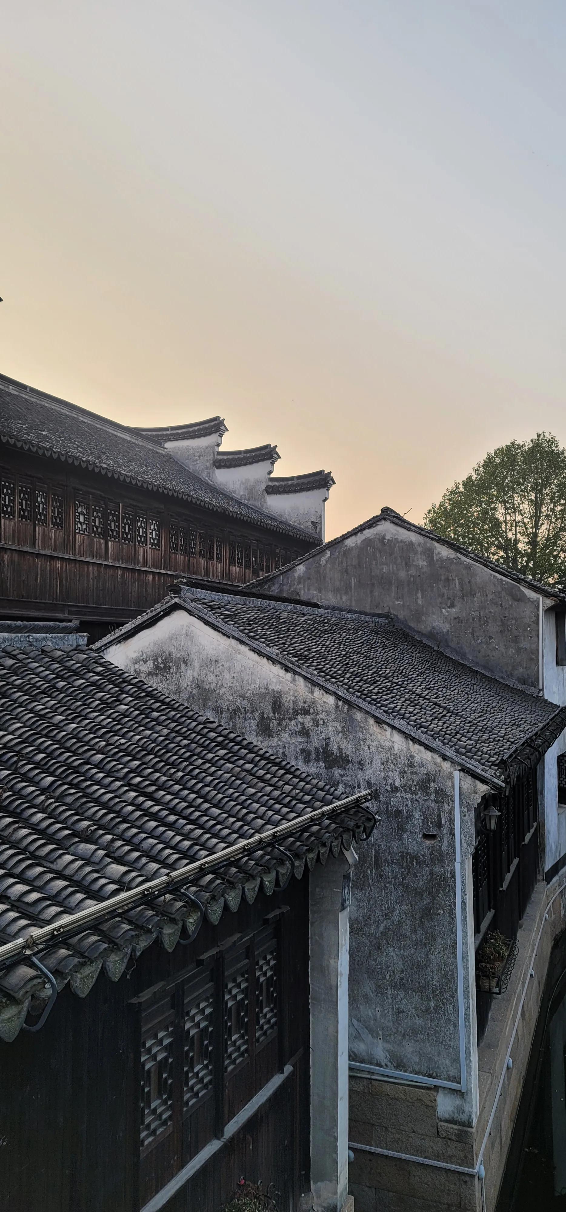 开着沪牌回老家怎么样,开着大巴玩转江浙沪