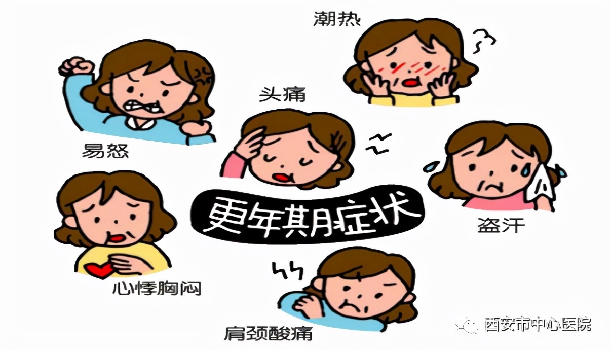 更年期女性出现心悸心慌怎么办,女性更年期心悸心慌是怎么回事