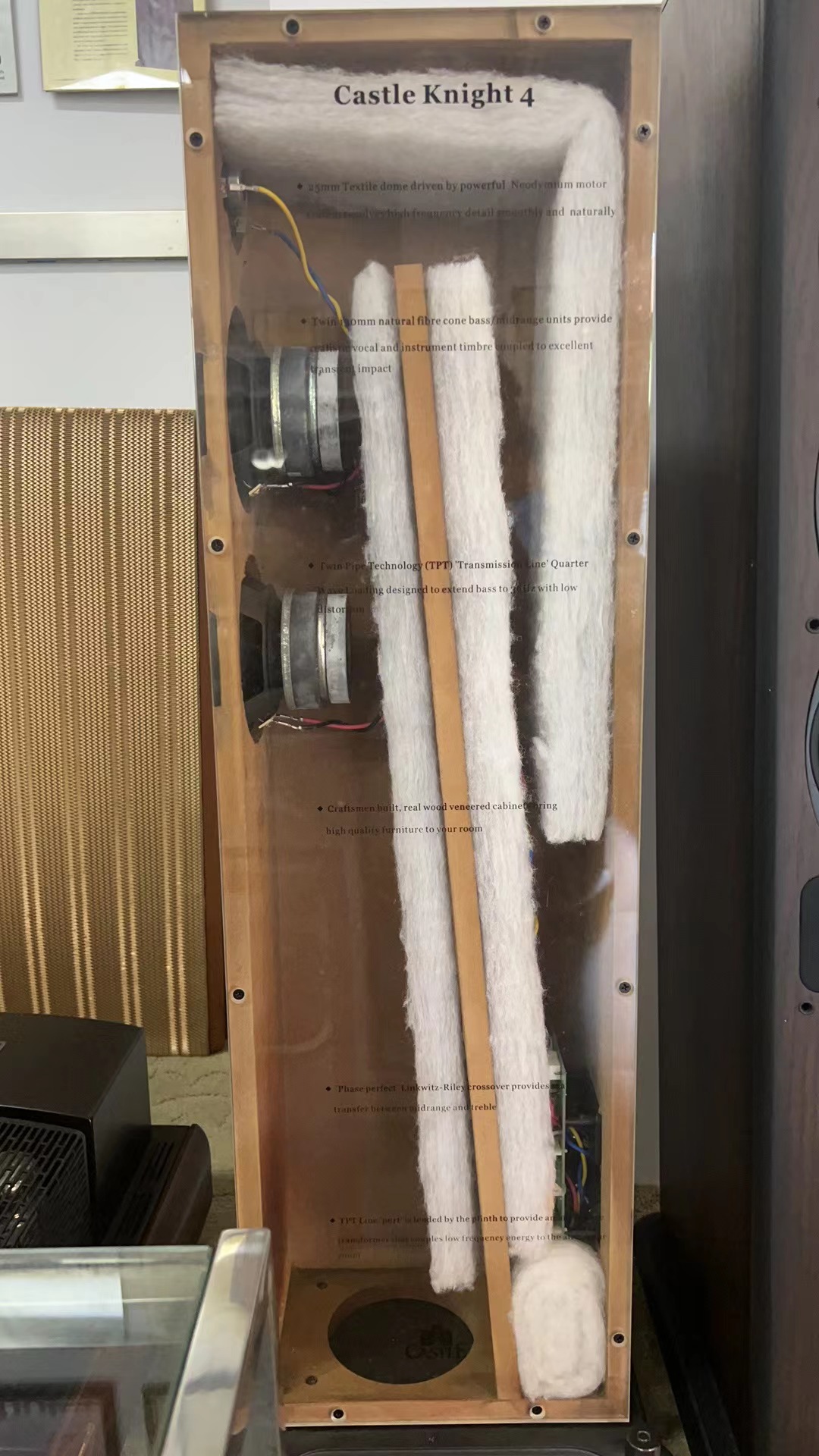 推荐几款德国发烧音箱,英国发烧级音箱排行榜