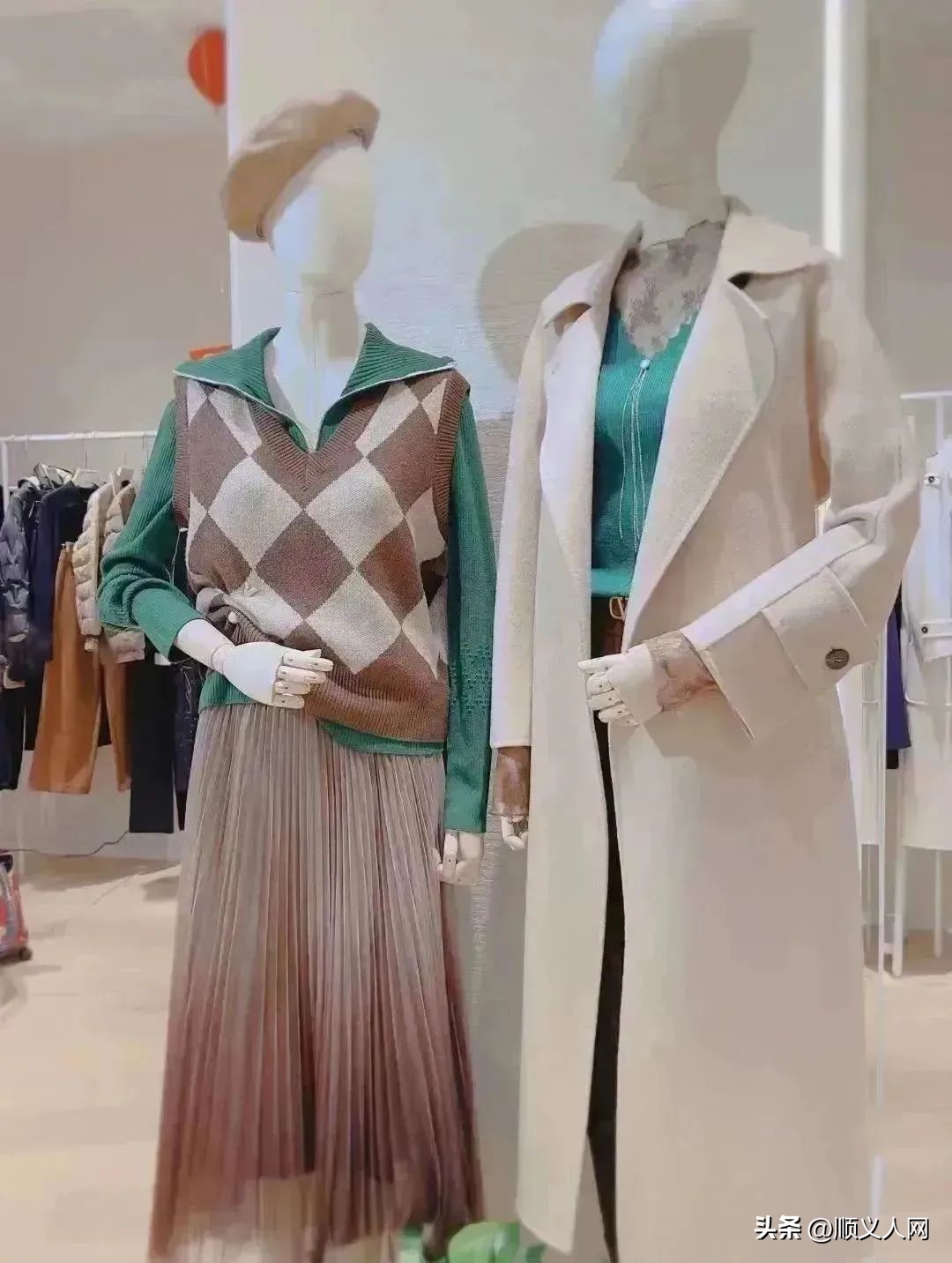 情人节啦！来这商场Get情侣好物