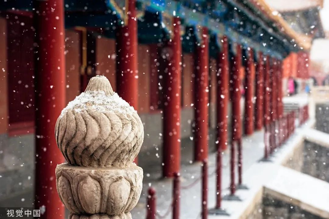 下雪的绝美诗句,最美下雪的诗词