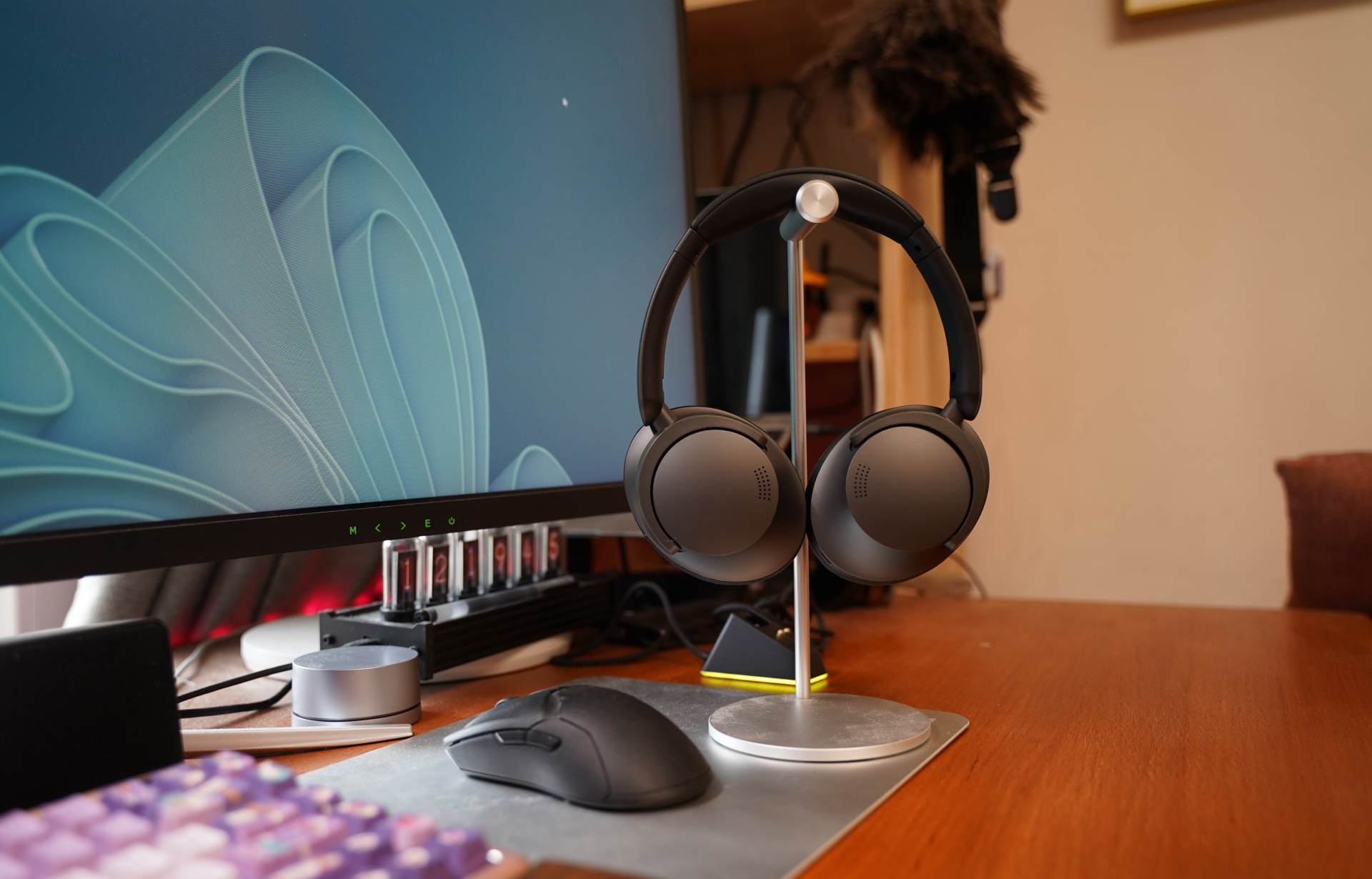 头戴式降噪耳机双11推荐,头戴式降噪耳机什么值得推荐