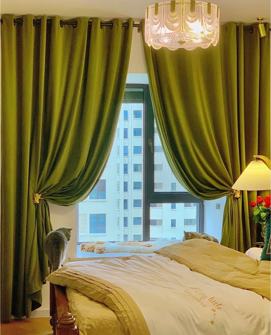 窗帘的选择有哪些方法图解,窗帘如何选择技巧和方法