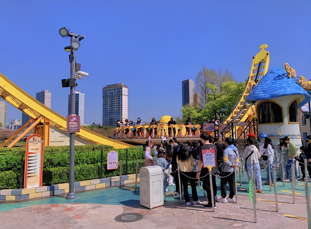 韩国乐天世界旅游攻略图,首尔乐天大世界游玩攻略