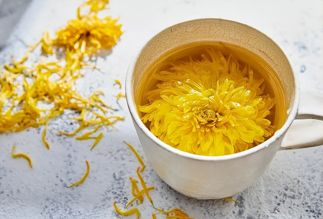 秋冬润燥茶,滋阴降火润燥茶