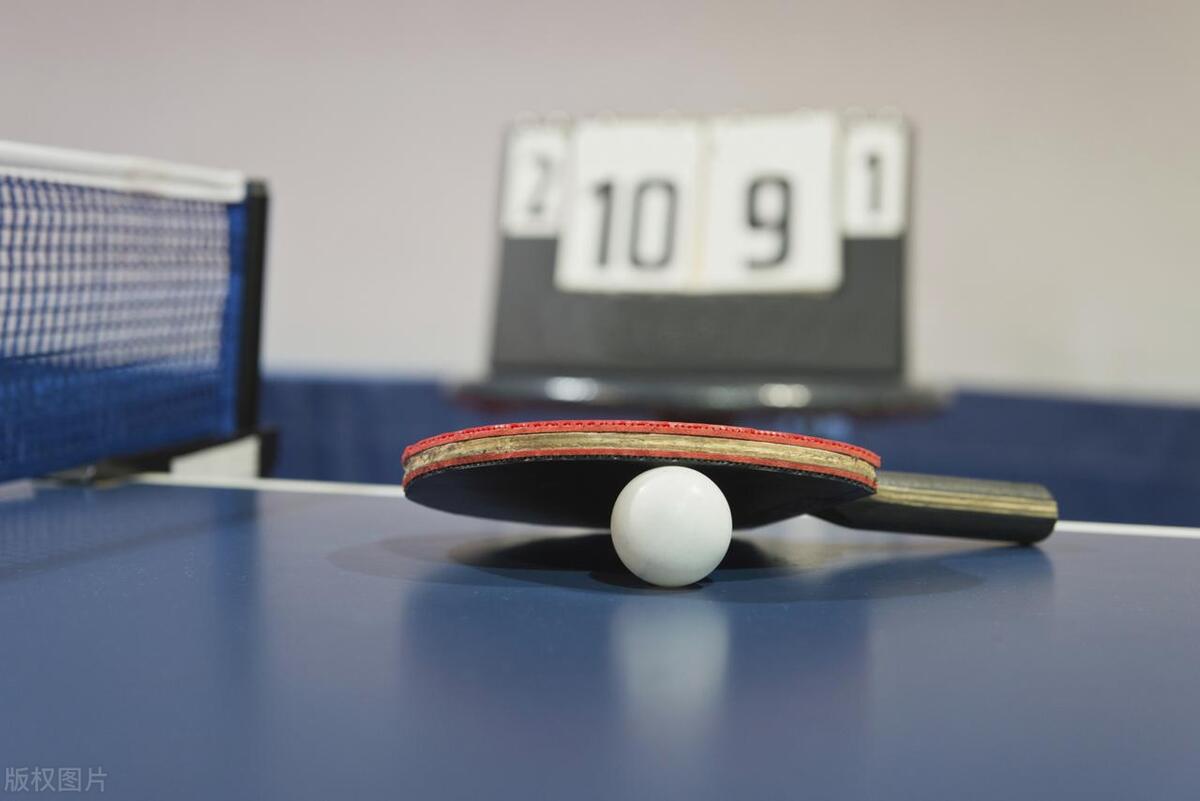 乒乓球双打比赛规则图解,乒乓球裁判规则视频教程