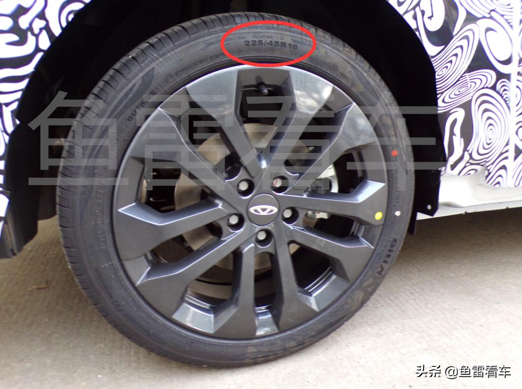 运气好到爆棚奇瑞瑞虎8,首曝奇瑞m1e2022新款