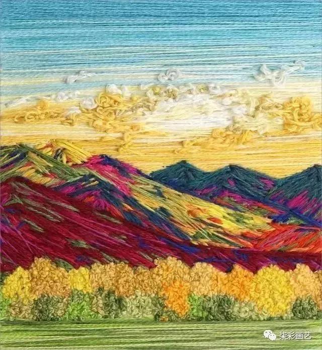 全网最简单的油画肖像起形教程,以针作画怎么画