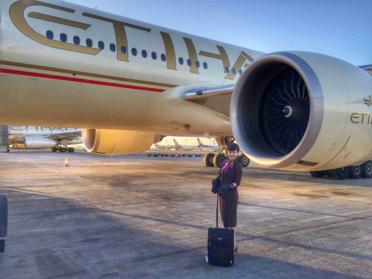 做一名空姐到底有多难,当空姐会有什么病根