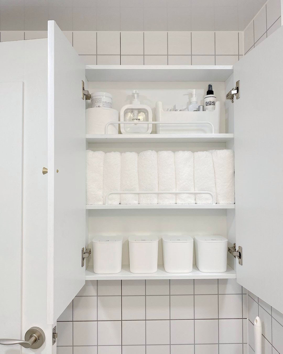 橱柜、浴柜再多也难收？这6大收纳神器高颜又高能，韩国主妇大爱