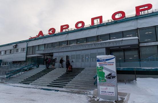 飞越俄罗斯上空,世界目前最大的钻石矿