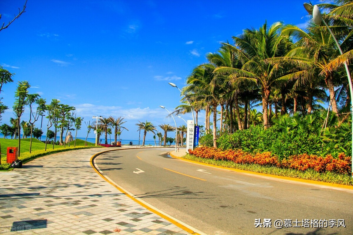 海南万宁为什么值得去,海南万宁兴隆镇冬天舒服吗