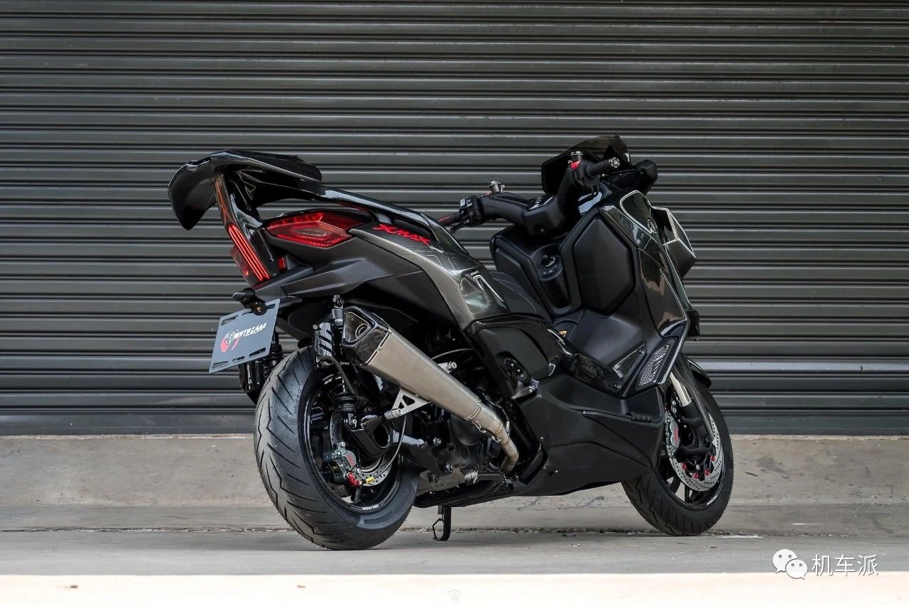 雅马哈xmax300原厂车壳价格,雅马哈XMAX300外壳配件