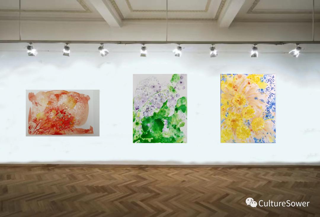 线上艺术展,线上展会现场直播