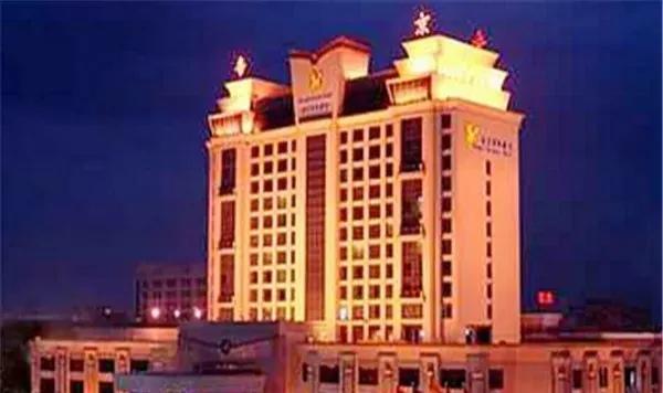 东莞最好的五星级酒店是哪一家的,东莞最好的酒店推荐排名第一