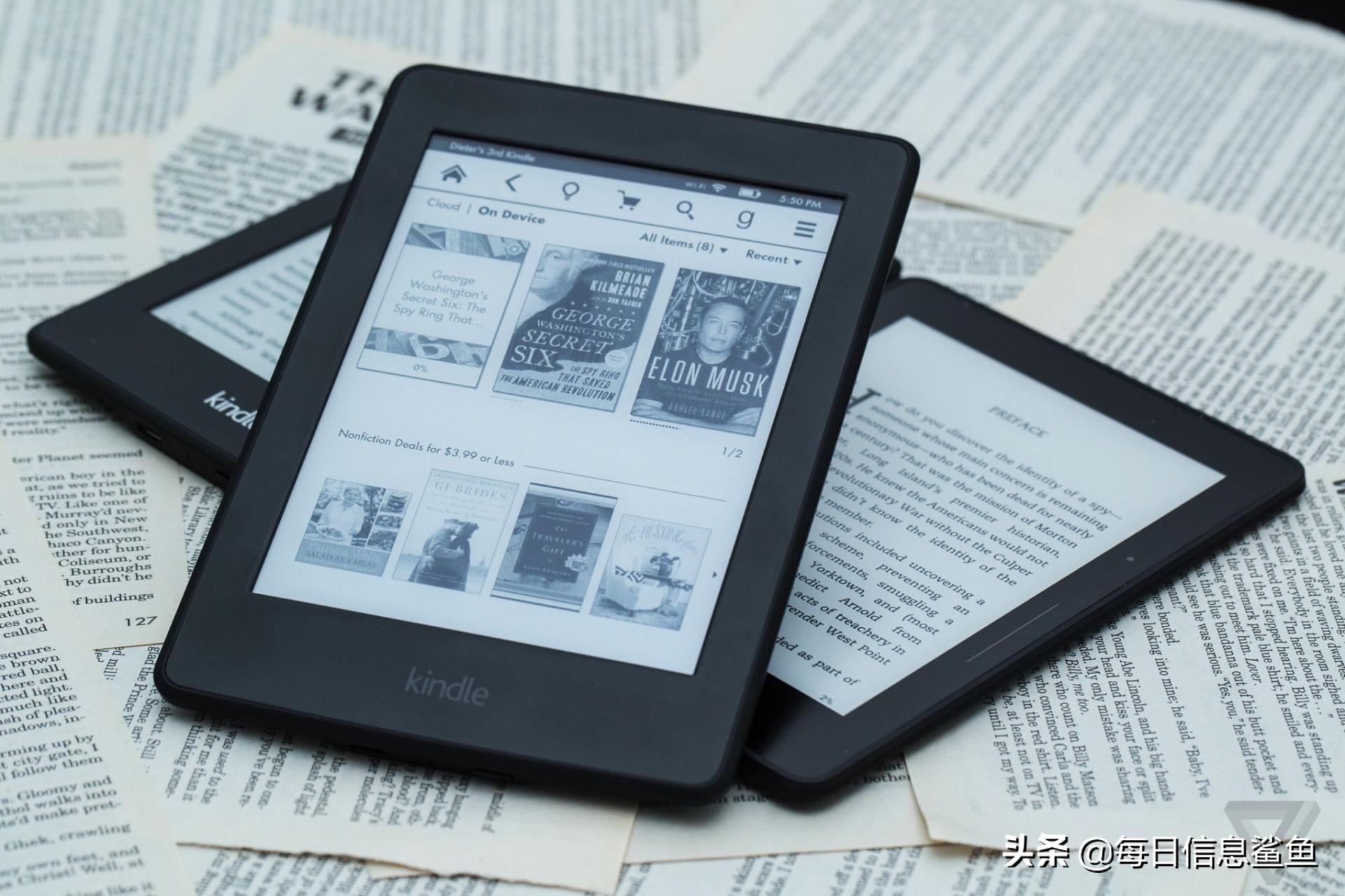 kindle为什么不能代替纸质书,为什么kindle值得入手