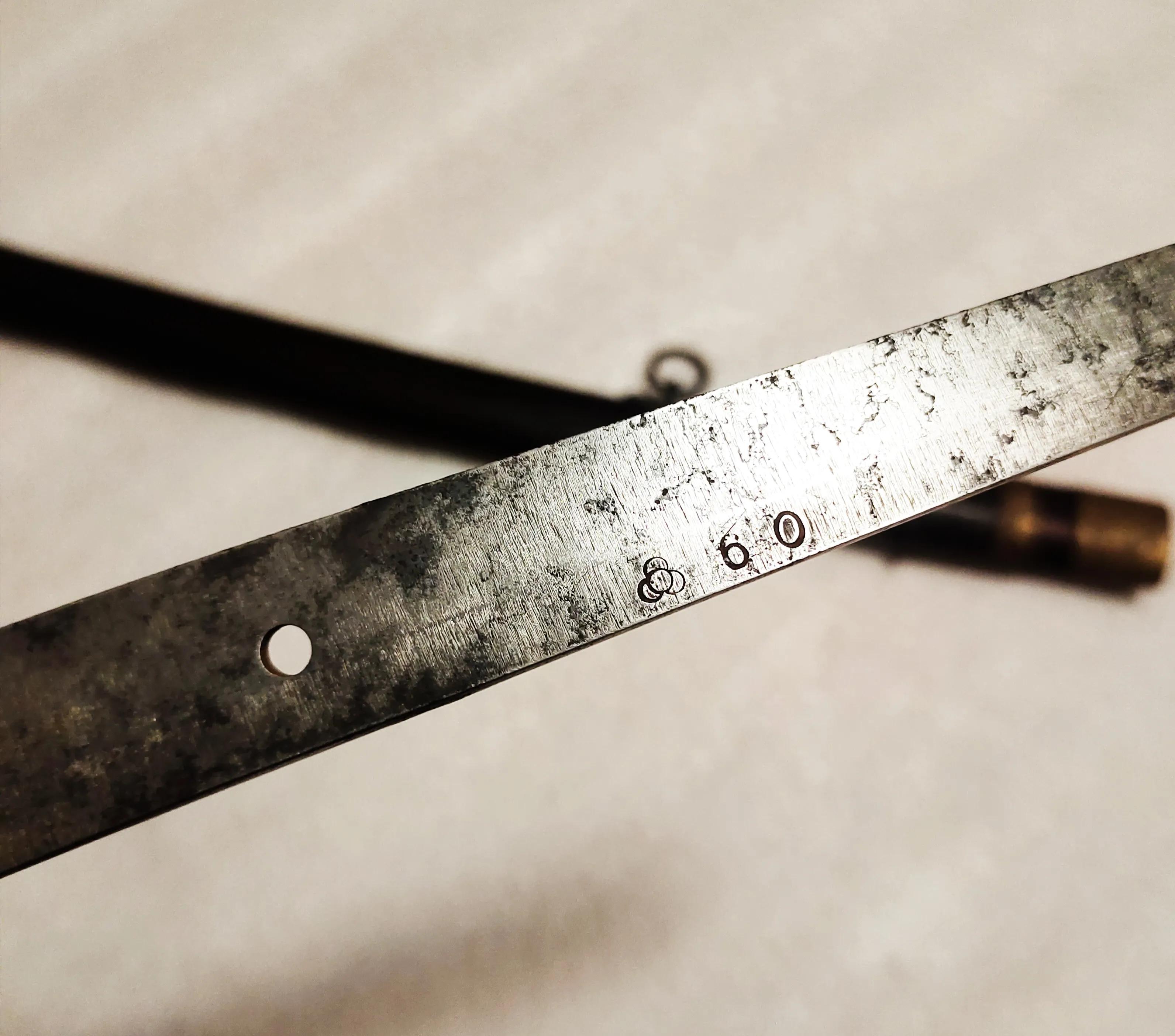 一把*刀军**的前世今生——记“东京炮兵工厂”*刀军**收藏始末