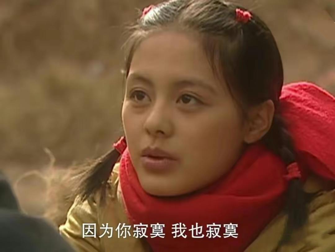 43岁董洁演“*妇情**”，教科书式撩汉，不靠颜值靠懂事