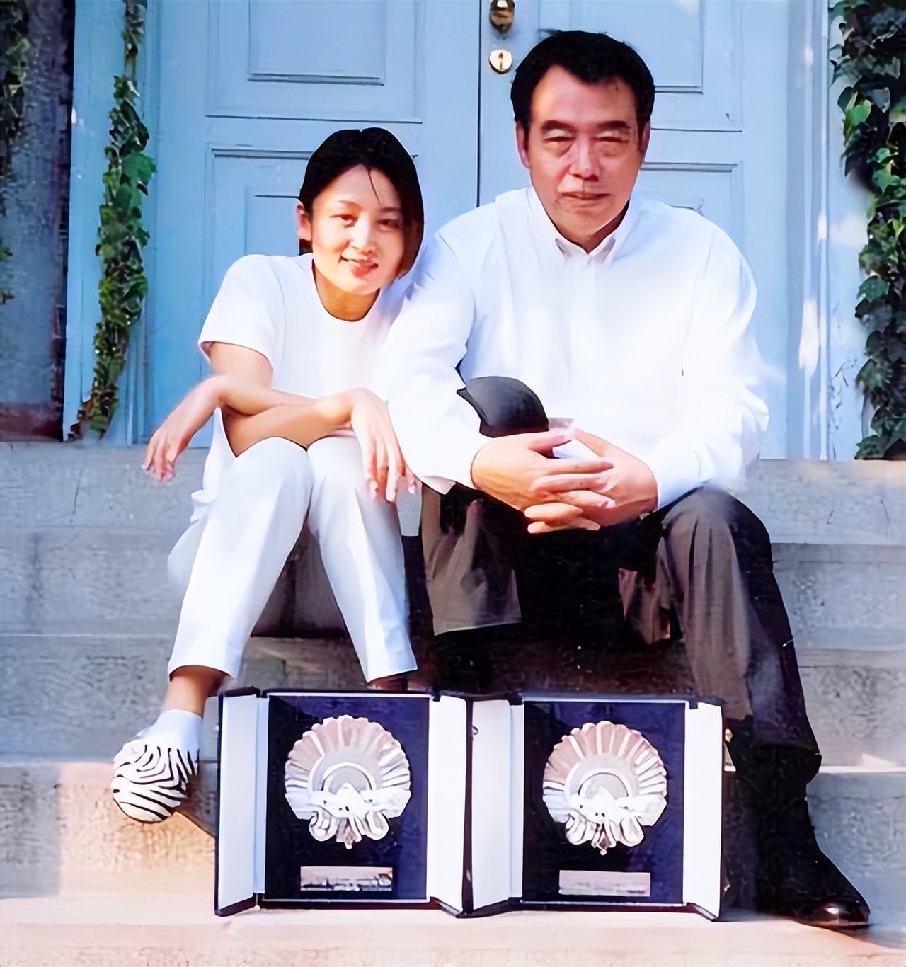 陈凯歌多大娶的陈红,陈凯歌妻子陈红几婚