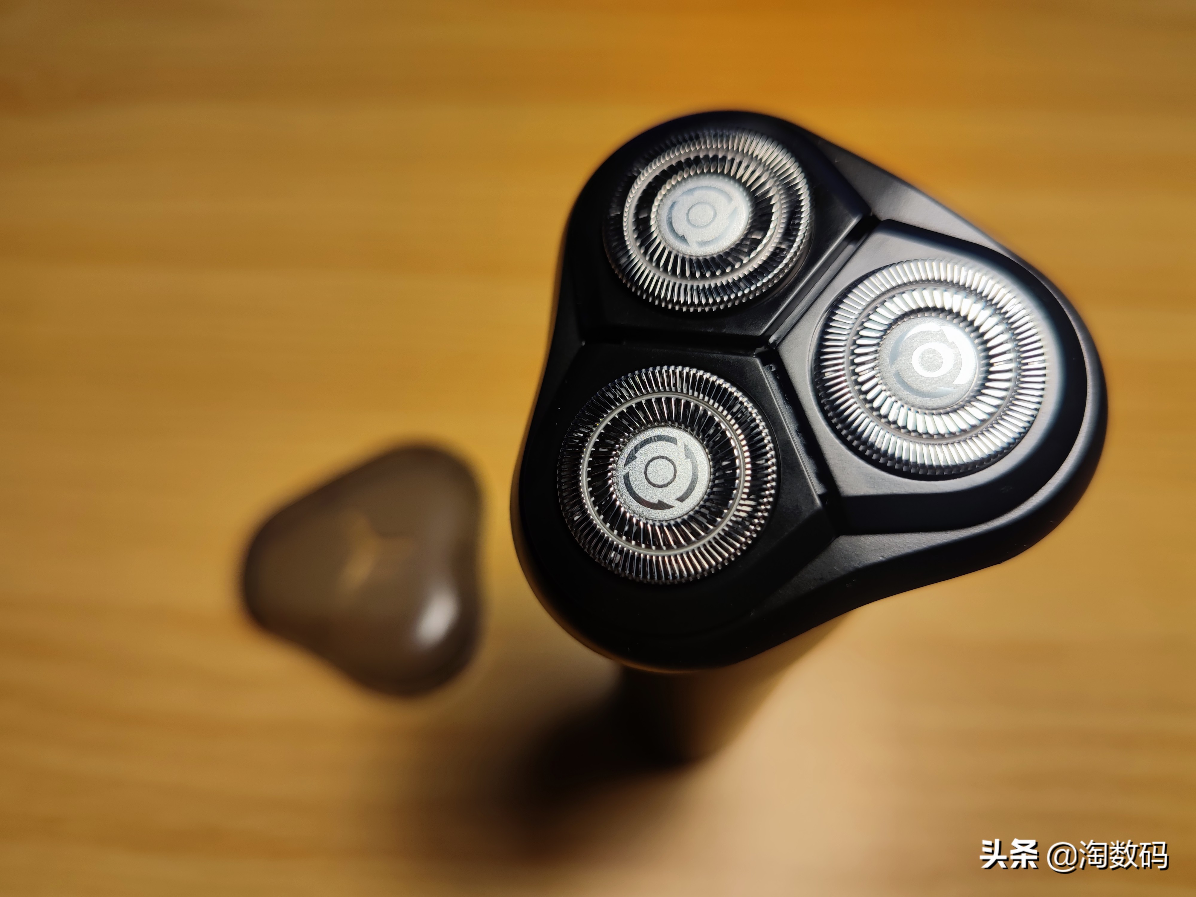 typec充电的剃须刀测评,新款typec剃须刀