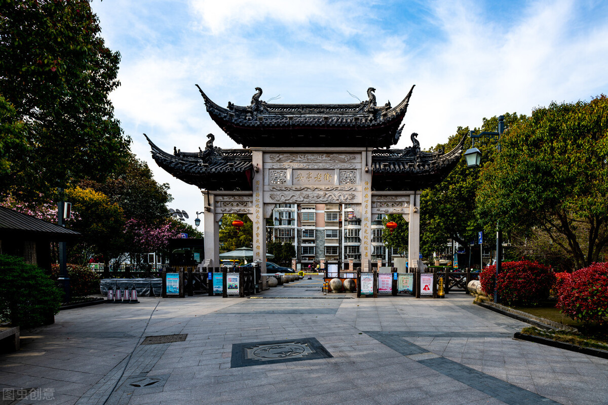 上海有哪些免费的风景好的古镇,上海值得一游的古镇