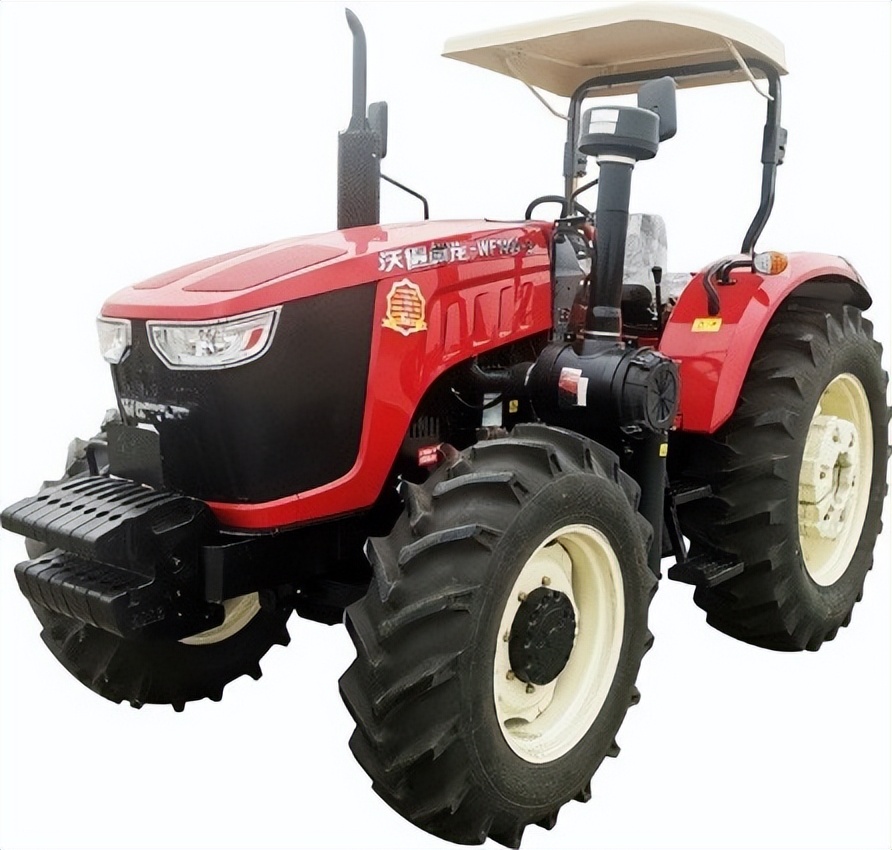 2022中国农用拖拉机销售榜单,河南大型拖拉机报价大全