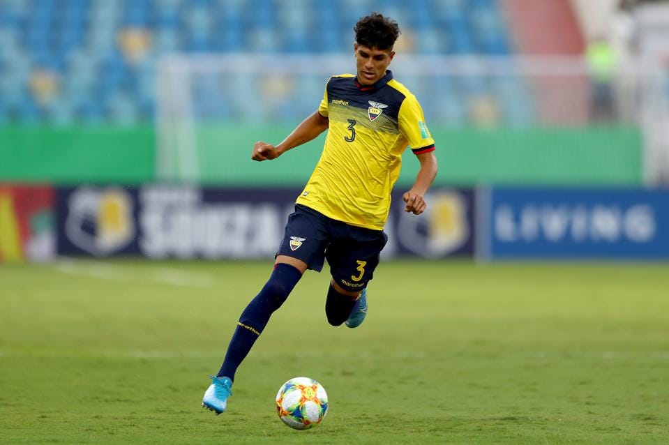 足球的希望原版,最新u20男子国家足球队