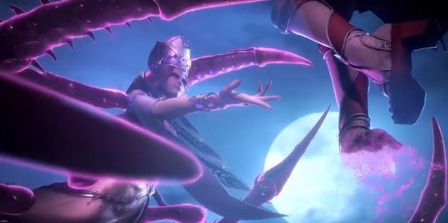 斗罗大陆小舞的妈妈被比比东害了,盘点斗罗里小舞受伤