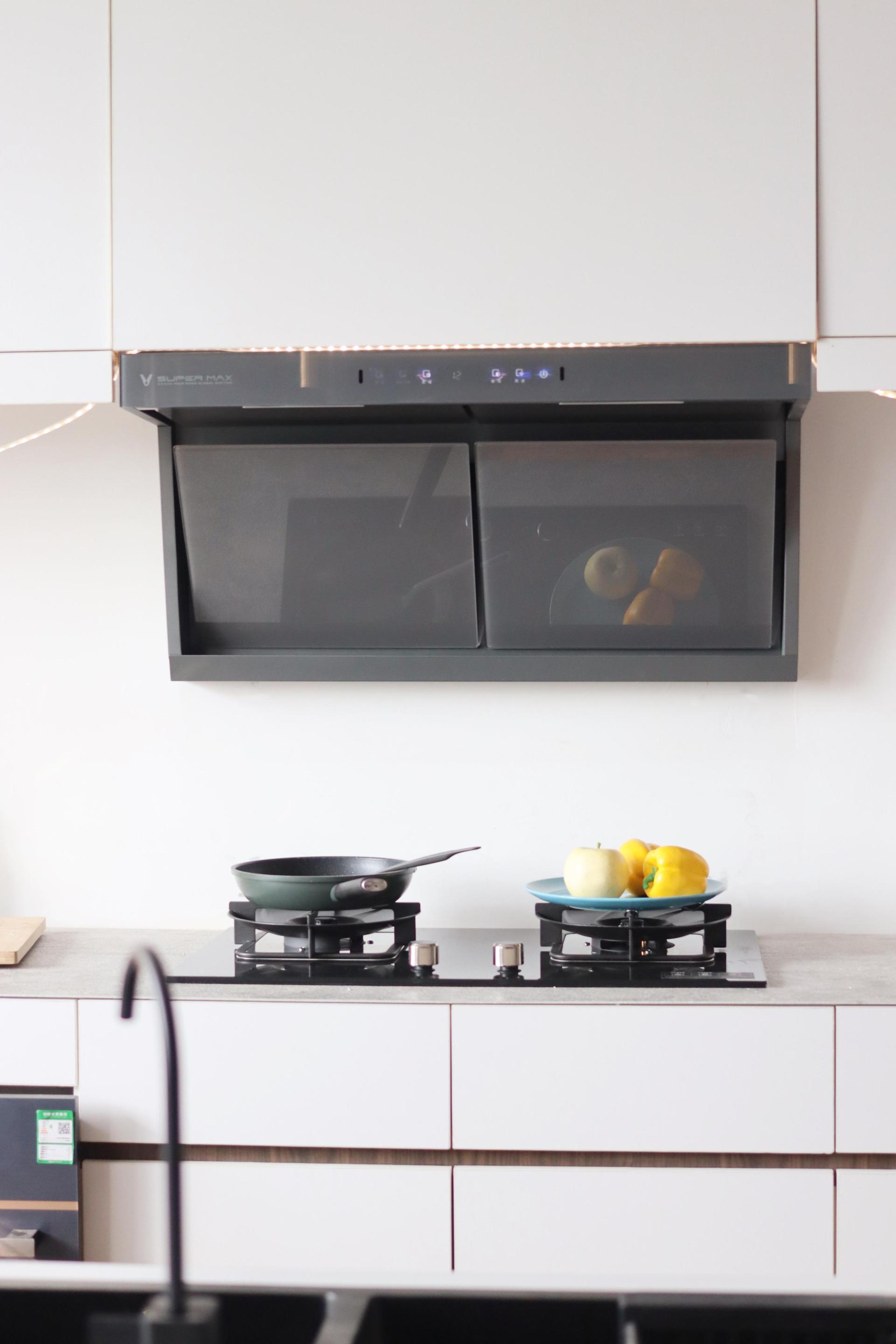 云米ai油烟机评测视频,云米ai油烟机super2pro评测